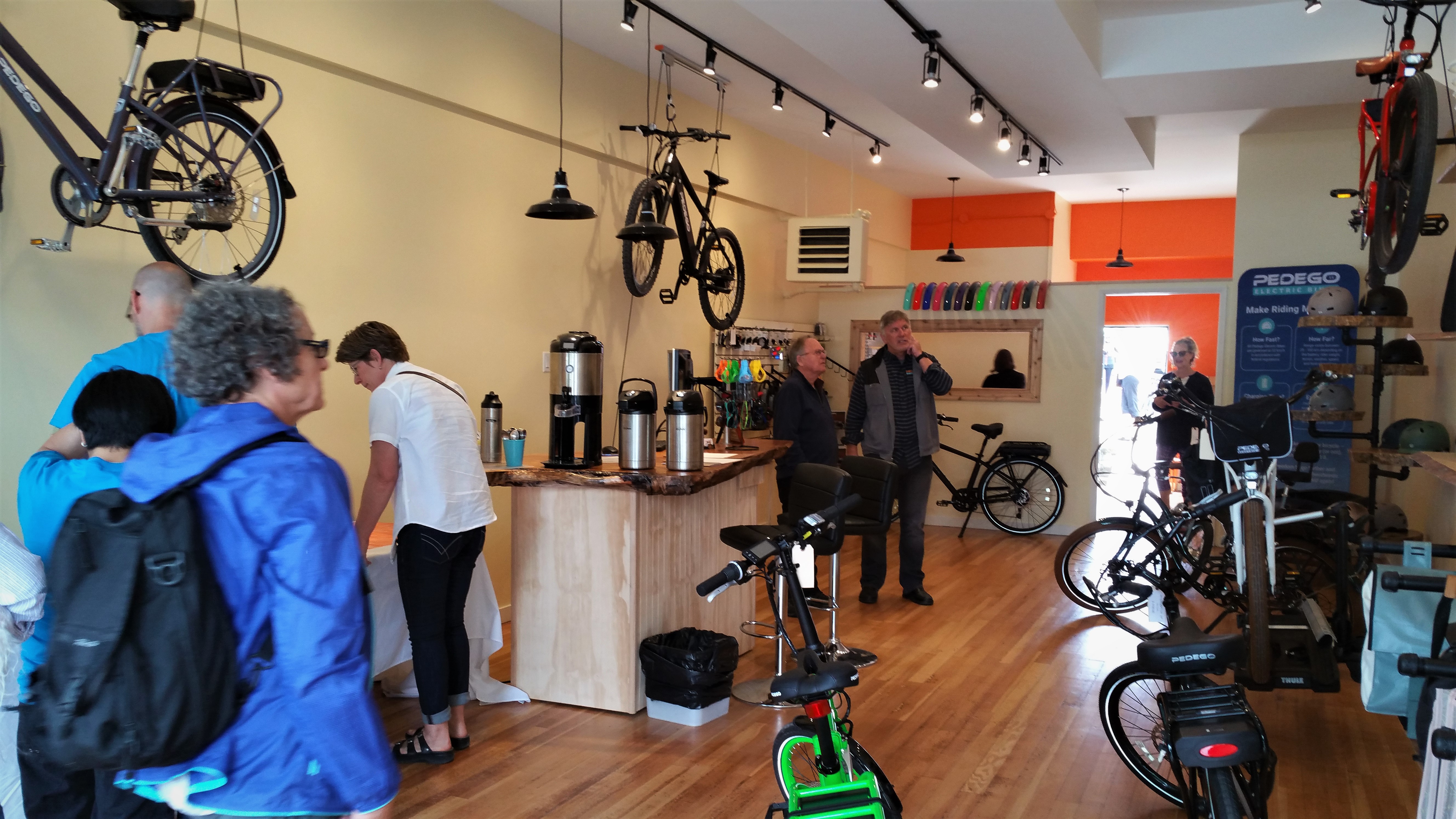 pedego store near me